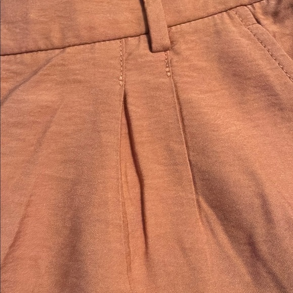 Banana Republic Orange Bermuda Shorts Tailored Design - Picture 6 of 15